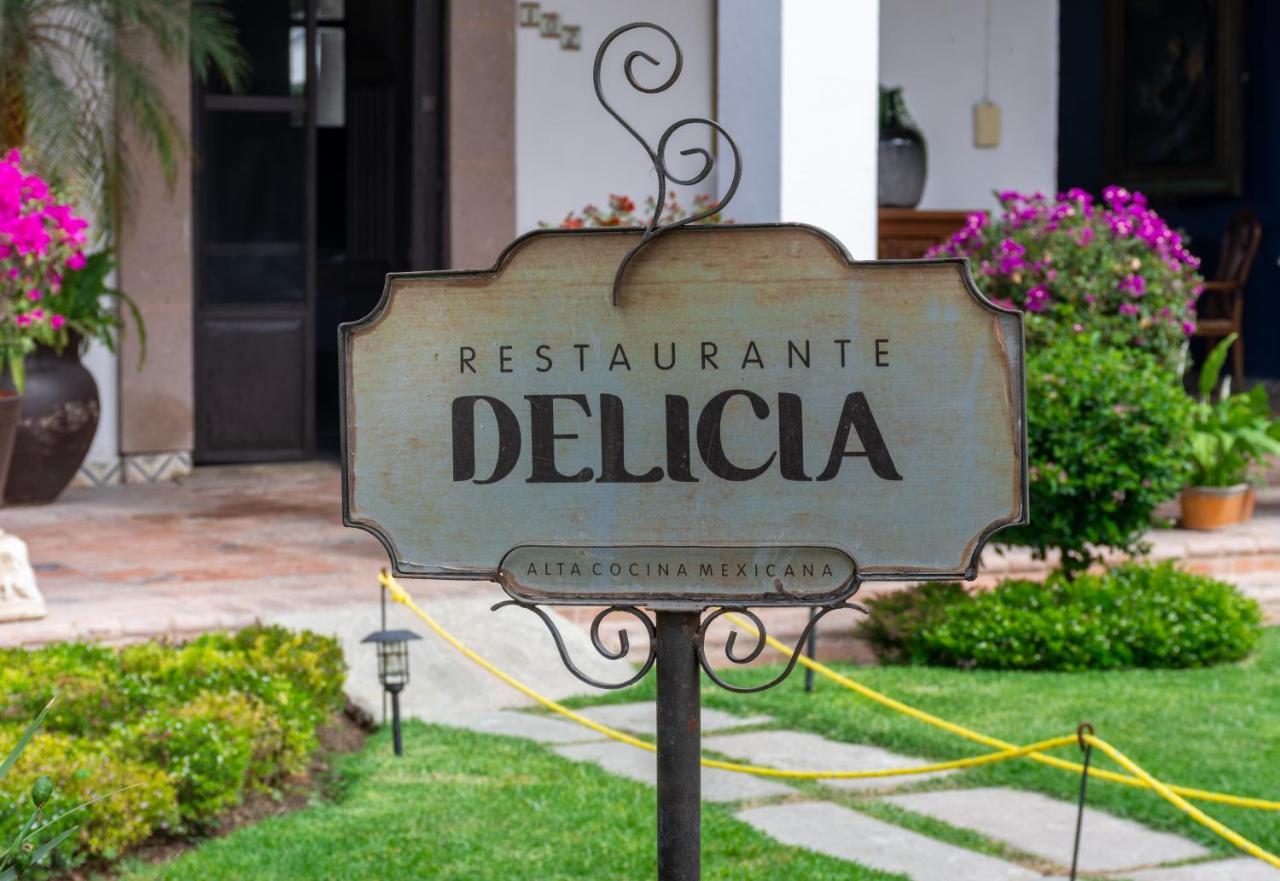 לאון Hotel Hacienda San Cristobal מראה חיצוני תמונה